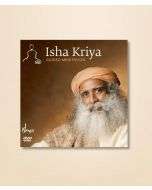 DV121 Isha Kriya DVD 400