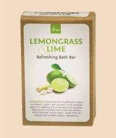 Lemongrass & Lime Refreshing Bar Soap, 3.5 oz