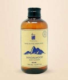 Sandalwood Body Cleanser, 6.76 oz