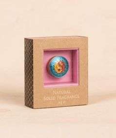 Wild Rose Natural Solid Beeswax Perfume