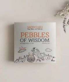 BK140 Pebbles Of Wisdom 370