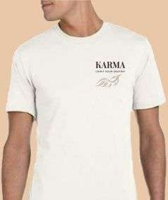 Karma Unisex T-Shirt