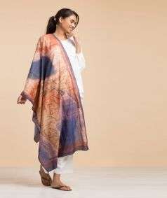 Rally For Rivers Cotton Shawl