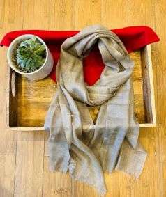 Cashmere Paisley Scarf