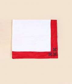 Linga Bhairavi Yantra Raw Silk Covering Cloth 