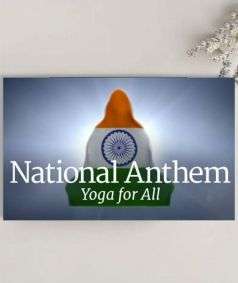 National Anthem - Yoga for All (music-download)