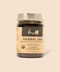Organic Herbal Jam