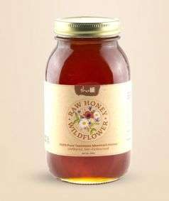 Raw Wildflower Honey, 44 oz