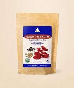 Organic Heart Health Tea