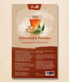 Nilavembu Powder