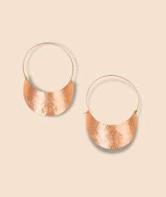 Copper Earring - Style 3